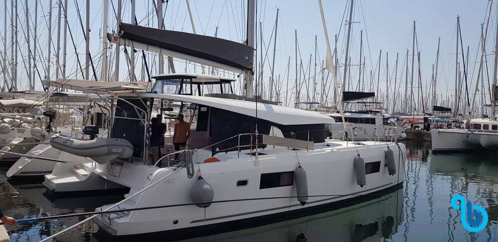 Lagoon 42, 