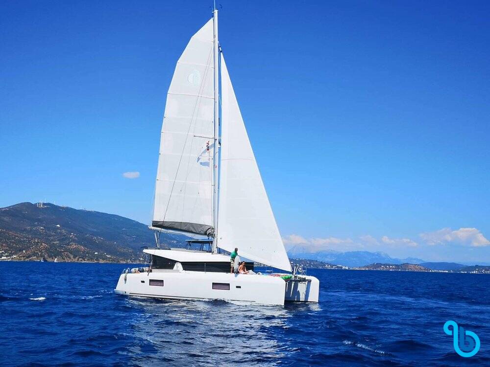 Lagoon 42, 