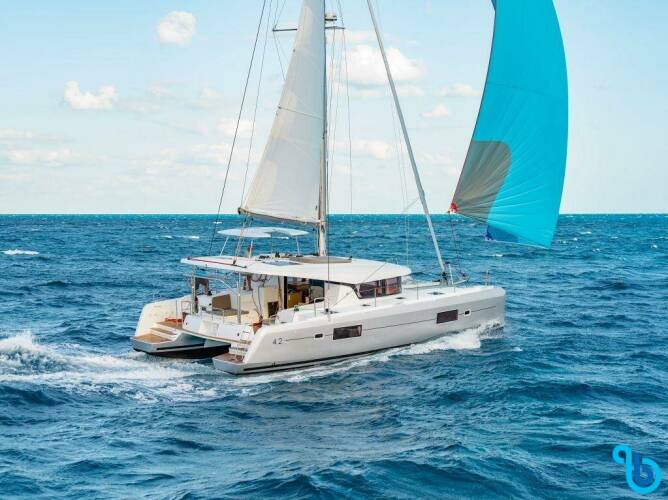 Lagoon 42 | Valmy