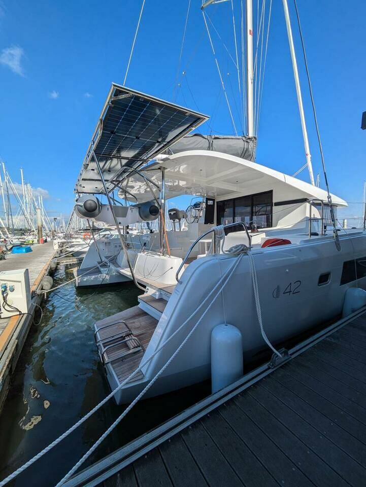 Lagoon 42, Kaora