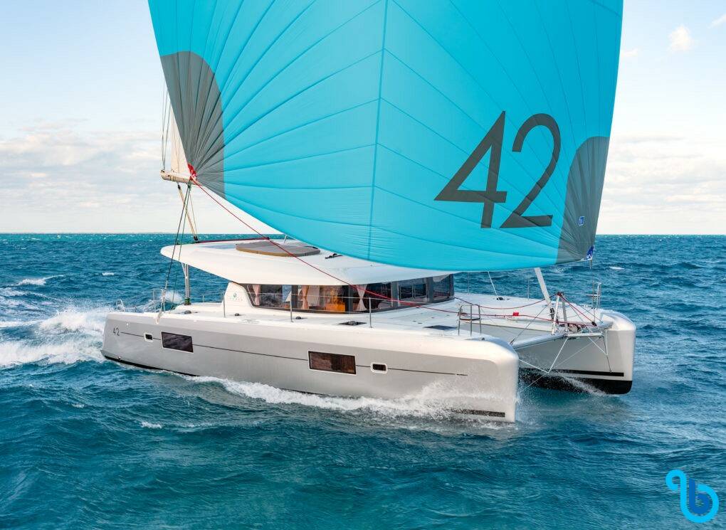 Lagoon 42, Silence