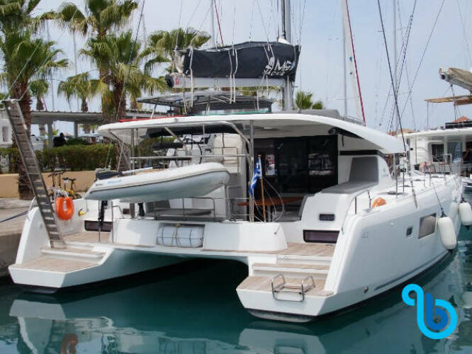 Lagoon 42  MG-LAG42-20-S