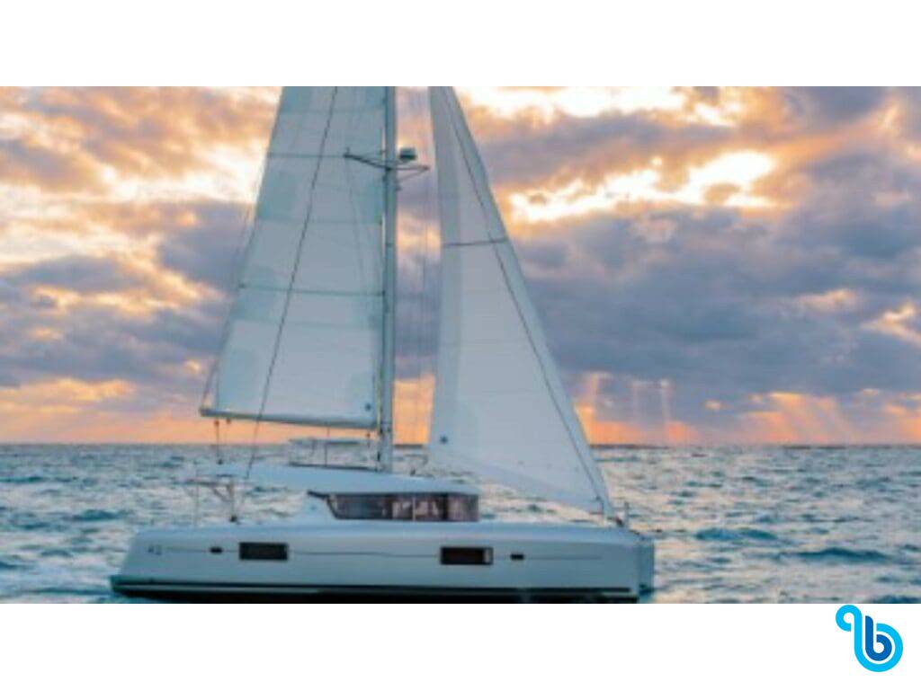 Lagoon 42, Aria