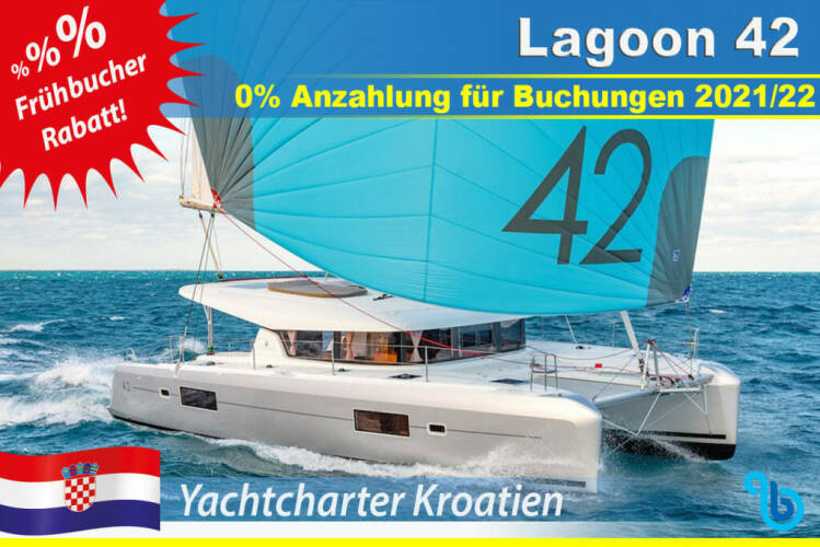 Lagoon 42, Da Vinci