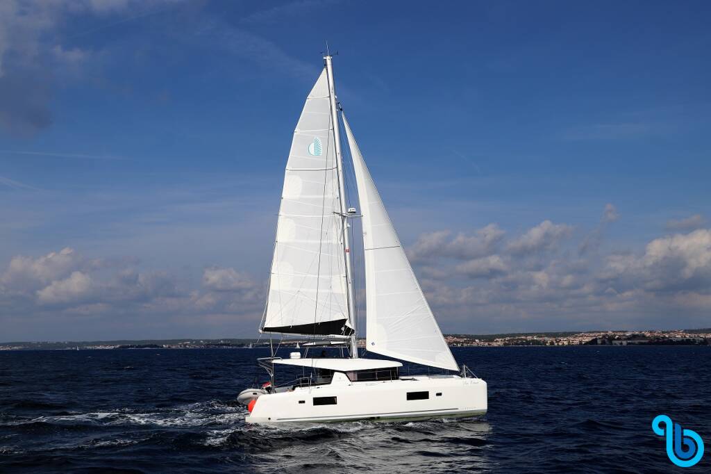 Lagoon 42, Da Vinci