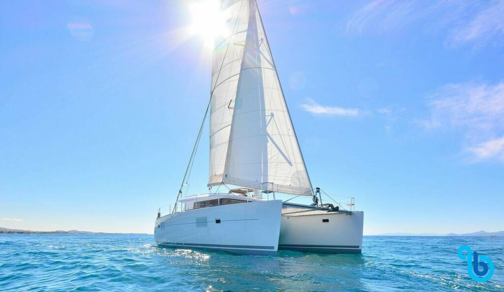 Lagoon 420, Dynamis