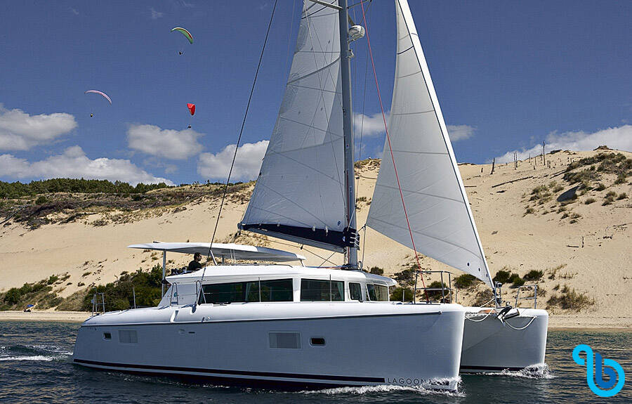 Lagoon 420, Dynamis