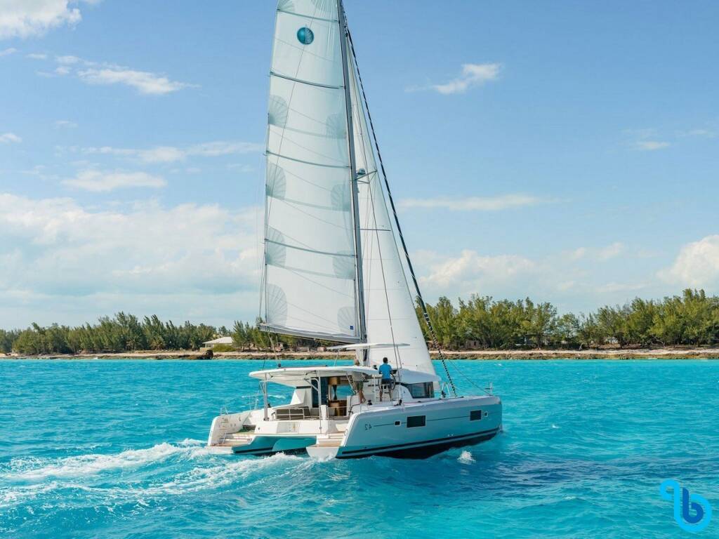 Lagoon 420, Dynamis