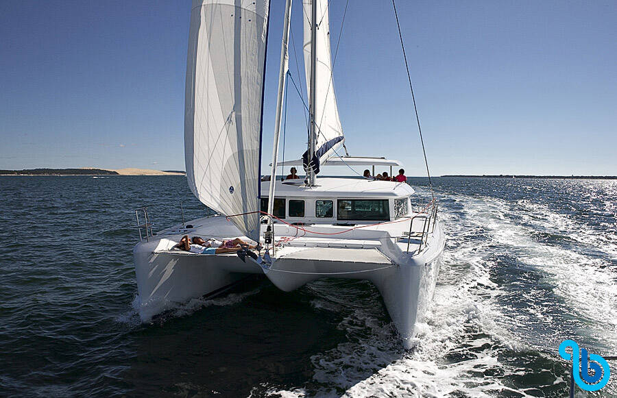 Lagoon 420, Dynamis