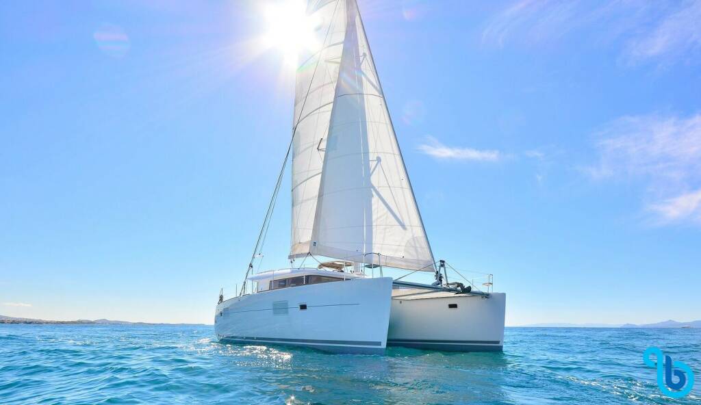 Lagoon 420, Dynamis