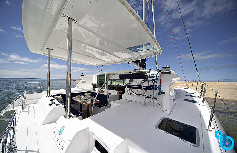 Lagoon 420, Dynamis