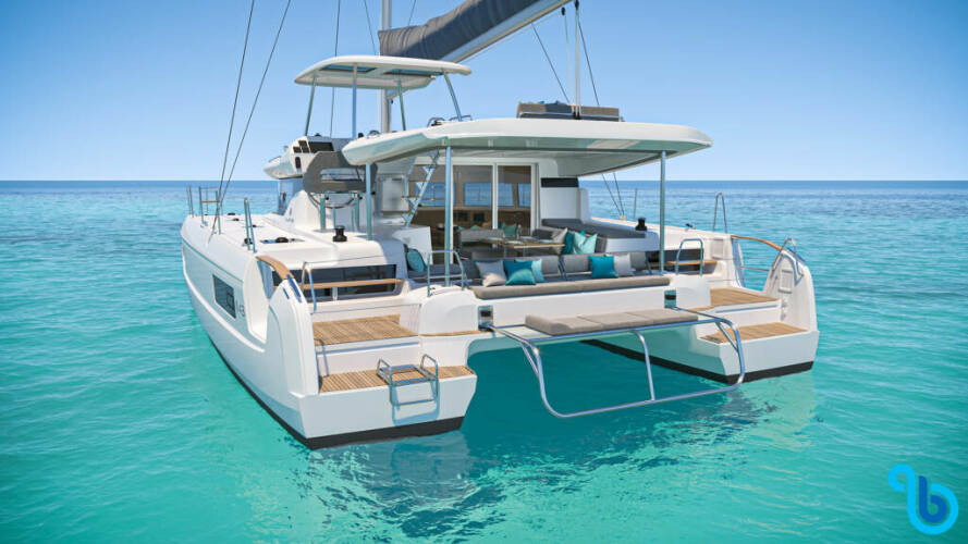 Lagoon 43 PRESTIGE