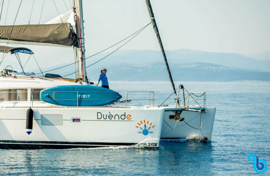 Lagoon 440, Duende