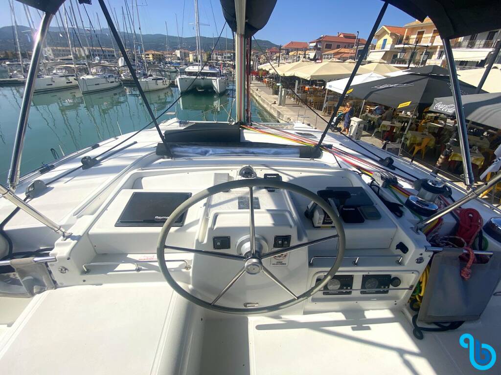 Lagoon 440, Duende