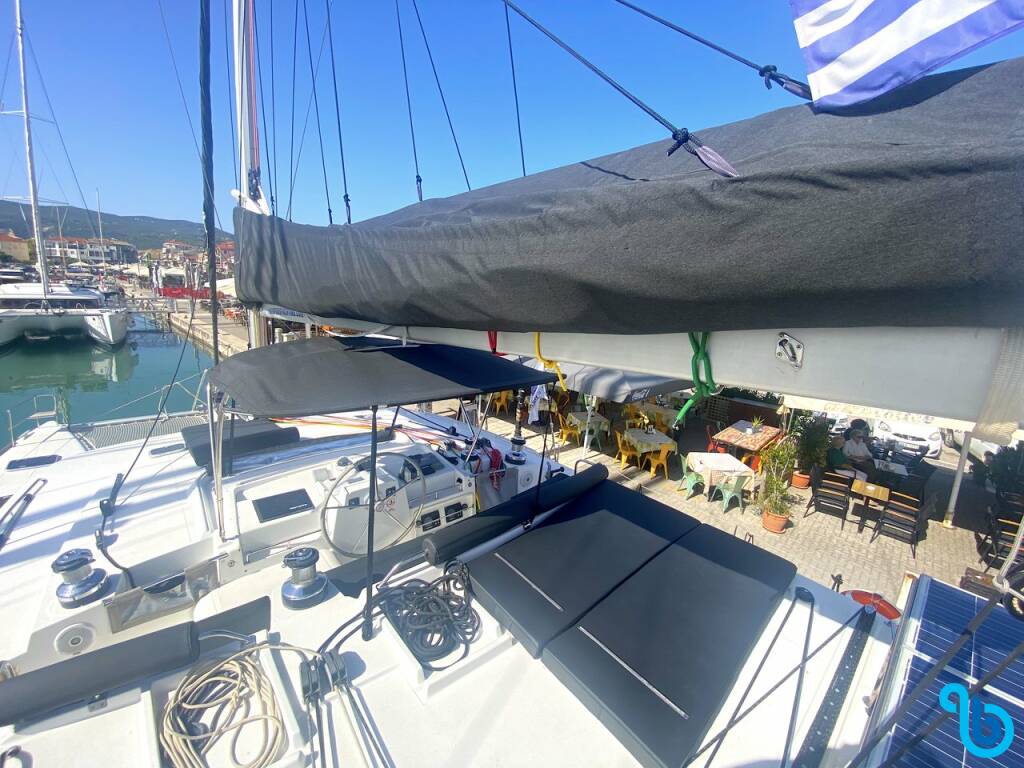 Lagoon 440, Duende