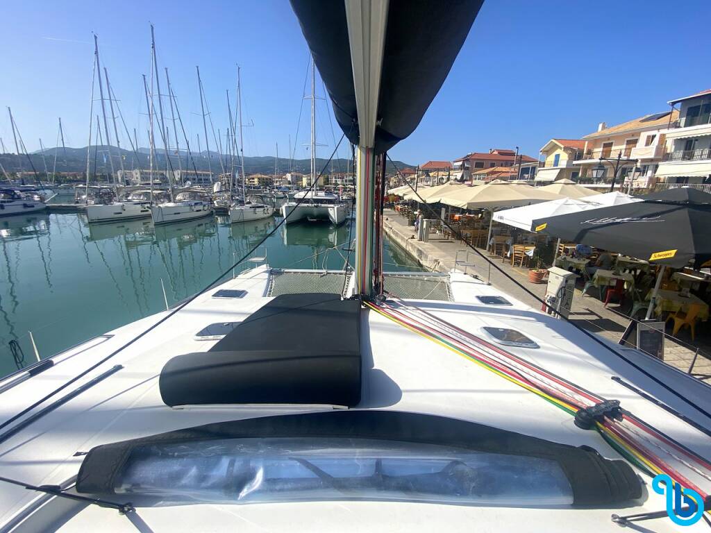 Lagoon 440, Duende