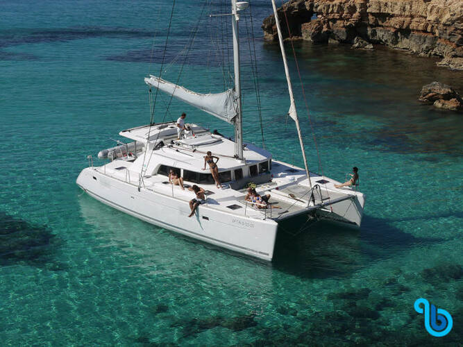 Lagoon 440, Atlantis