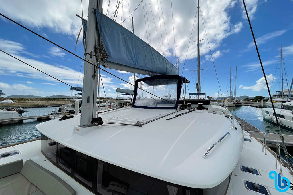 Lagoon 450 F, GATTO DI MARE