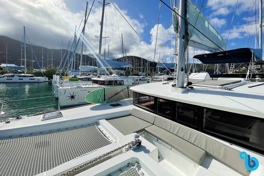 Lagoon 450 F, Wonder Boat