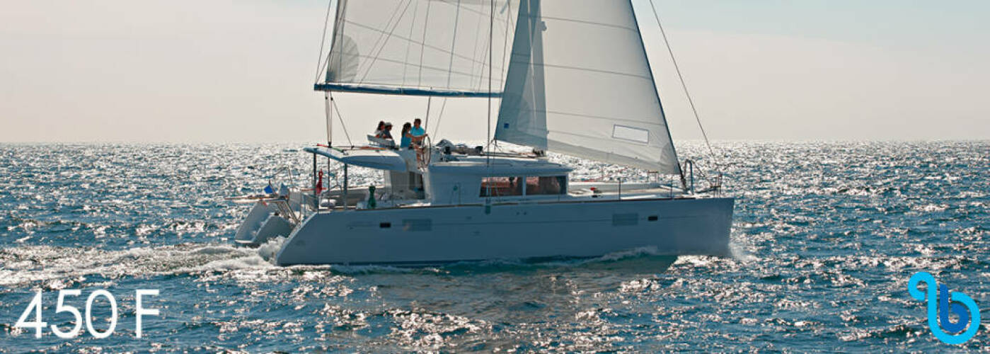 Lagoon 450 F CELENA B