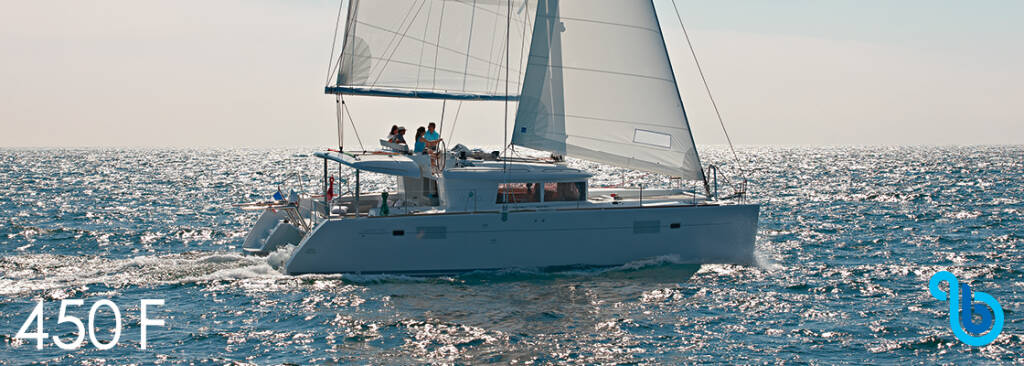 Lagoon 450 F, CELENA B