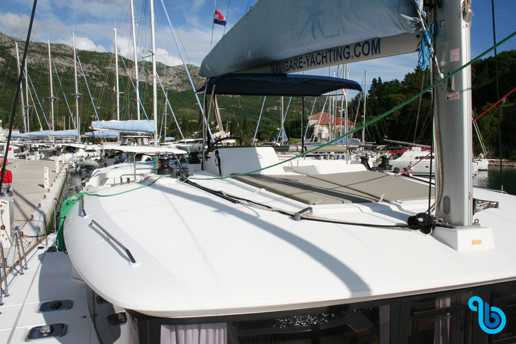 Lagoon 450 F, CLAUDIA III