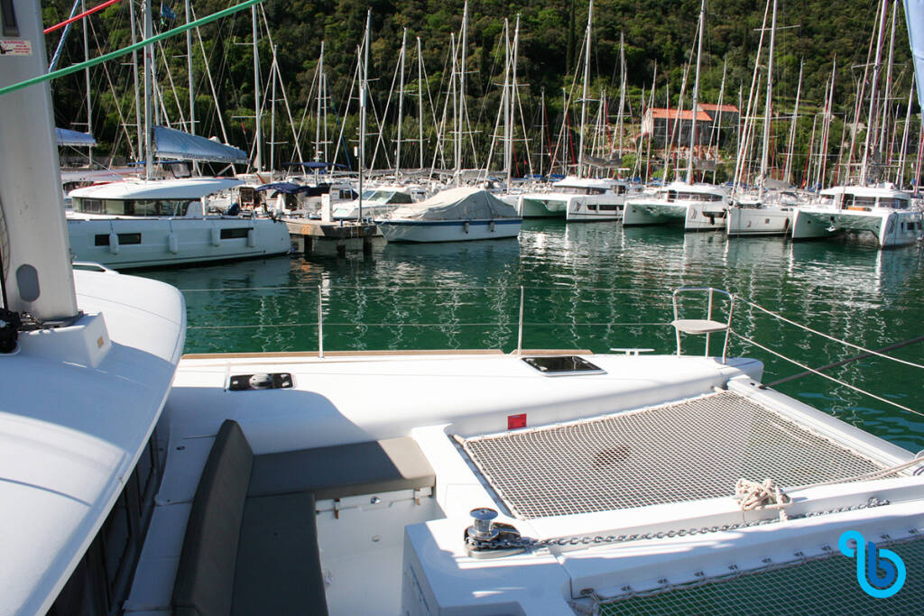 Lagoon 450 F, CLAUDIA III