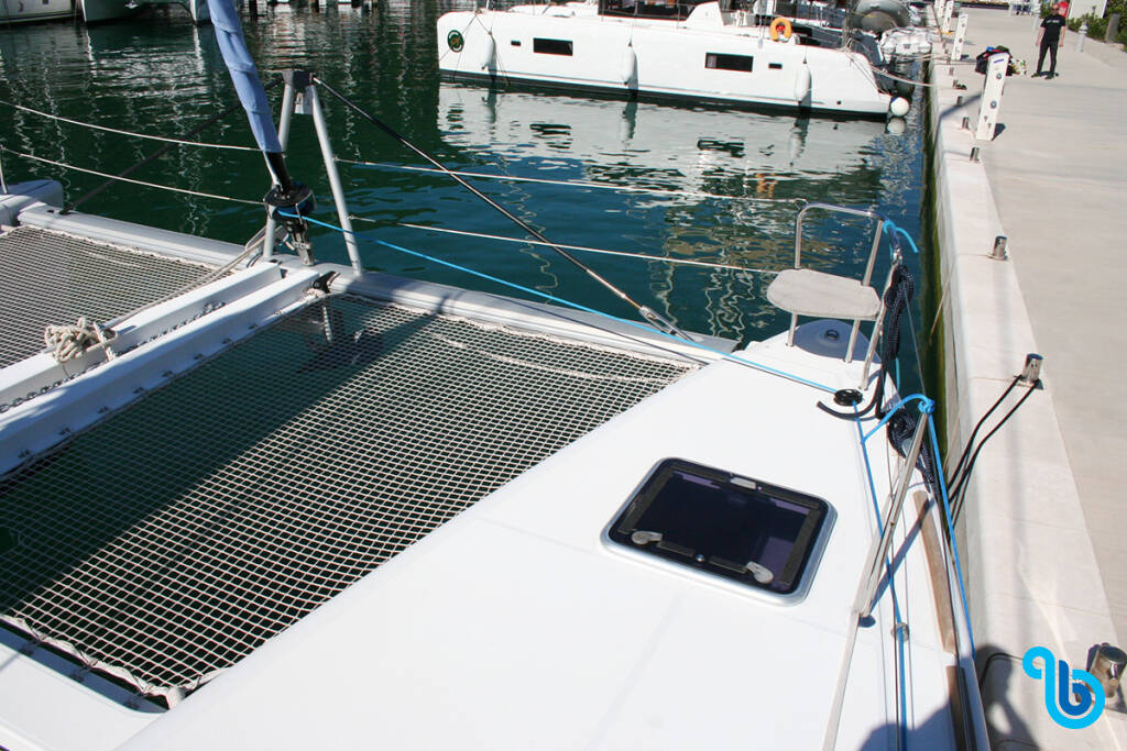 Lagoon 450 F, CLAUDIA III