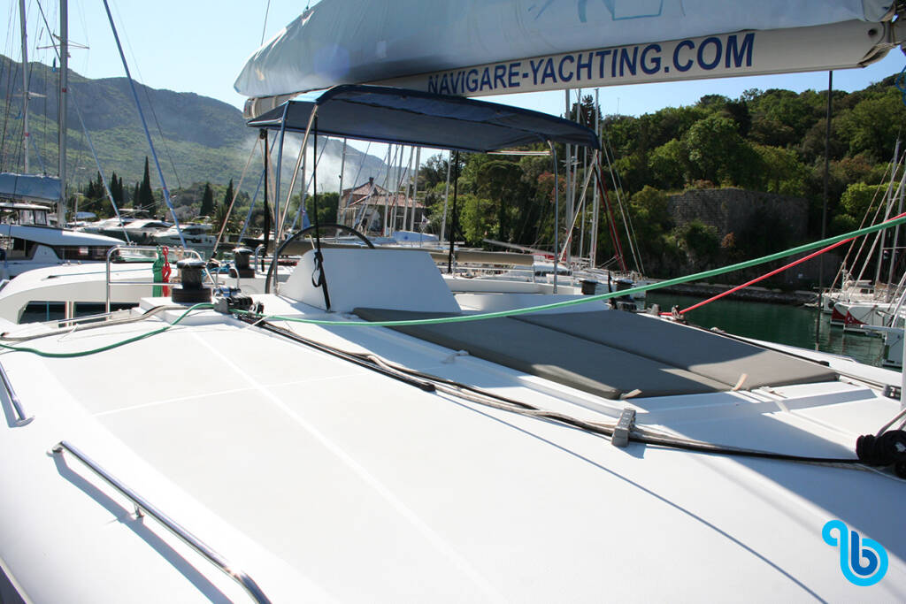 Lagoon 450 F, CLAUDIA III