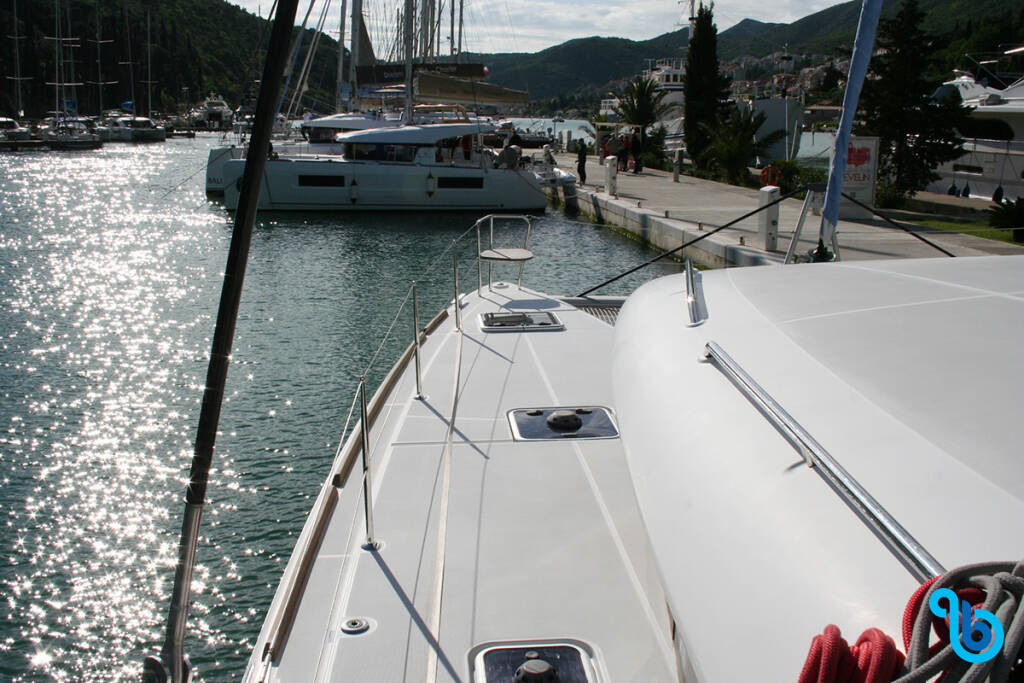 Lagoon 450 F, CLAUDIA III