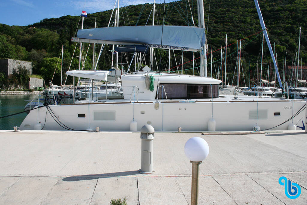 Lagoon 450 F, CLAUDIA III