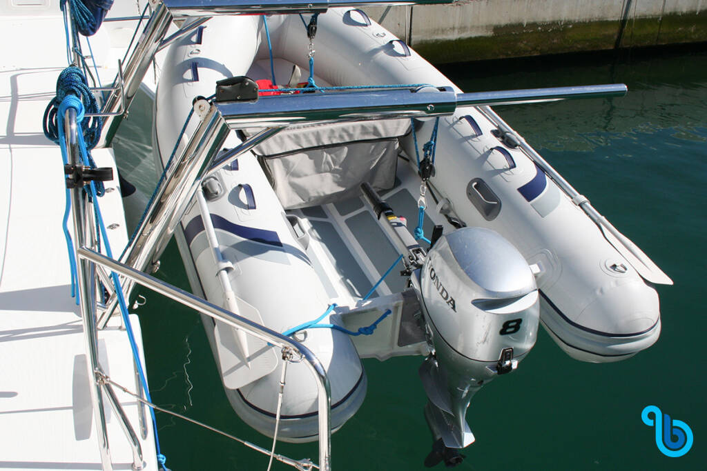 Lagoon 450 F, CLAUDIA III