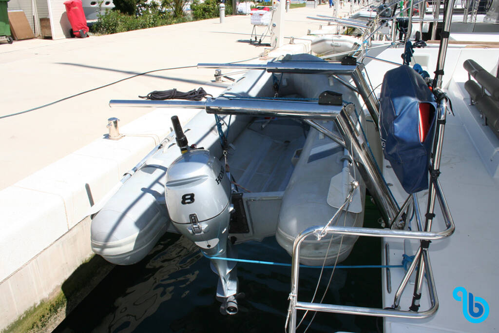 Lagoon 450 F, 