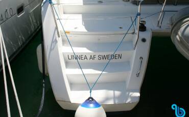 Lagoon 450 F LINNEA AF SWEDEN