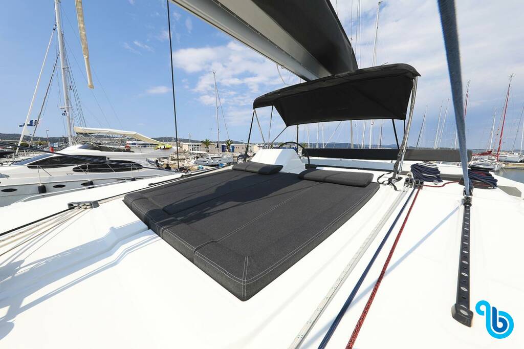 Lagoon 450 F, SUNCE