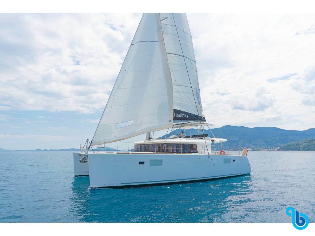 Lagoon 450 Fly A, KON-TIKI