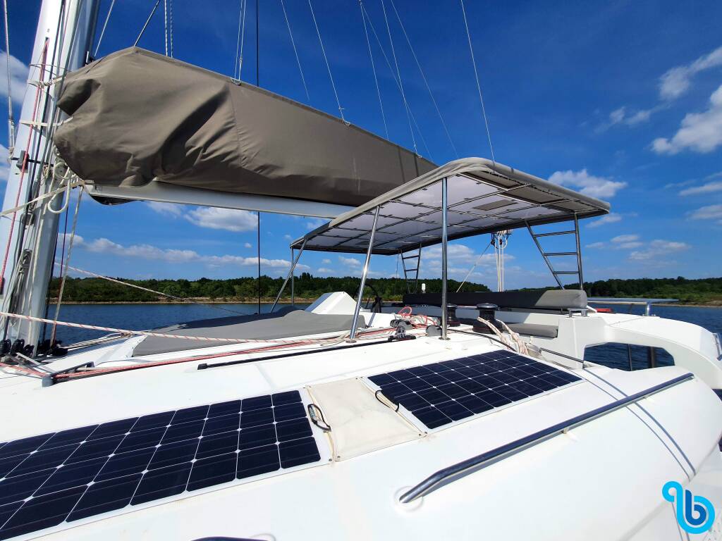 Lagoon 450  Fly, For Sail