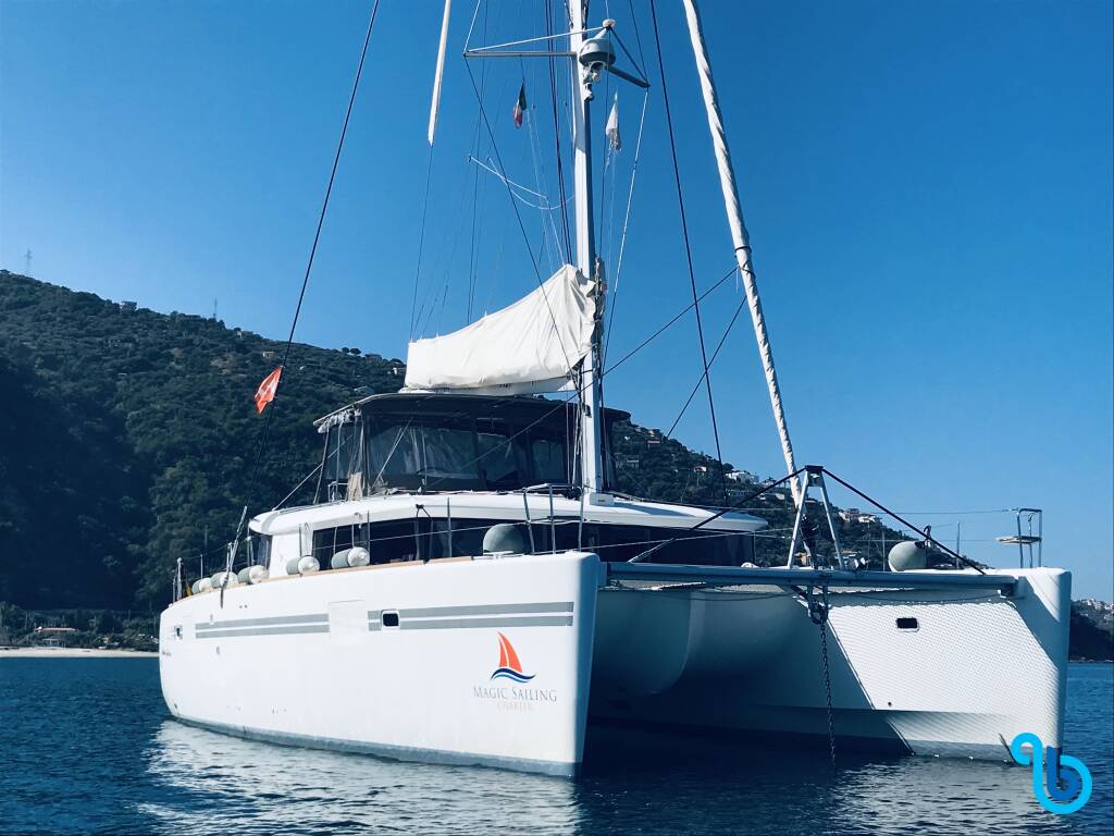 Lagoon 450 Fly, XCAPE