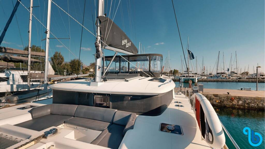 Lagoon 450 Fly, BUENA SUERTE (VIP EQUIPPED)