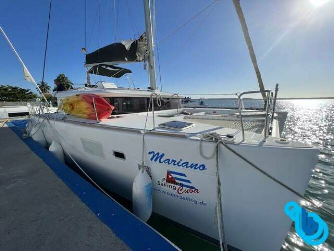 Lagoon 450 Flybridge | Mariano