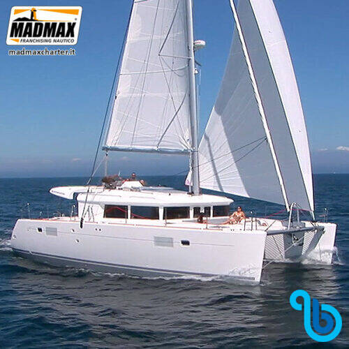 Lagoon 450  Flybridge, Harael