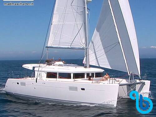 Lagoon 450  Flybridge, Harael