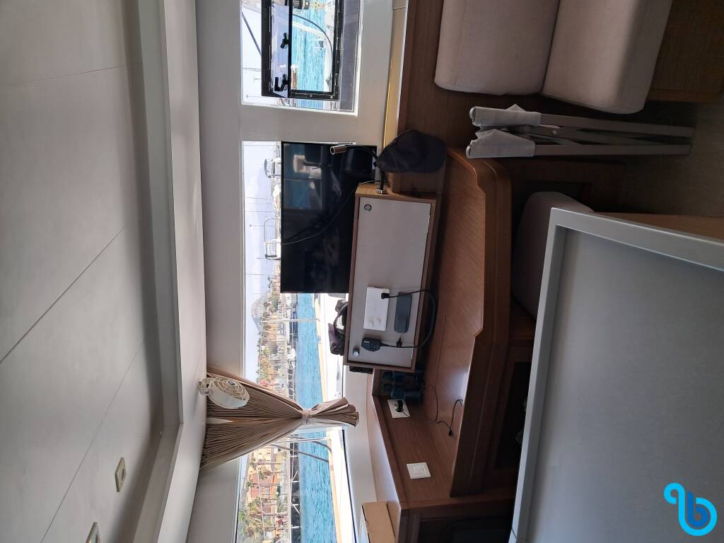 Lagoon 450  Flybridge, Harael