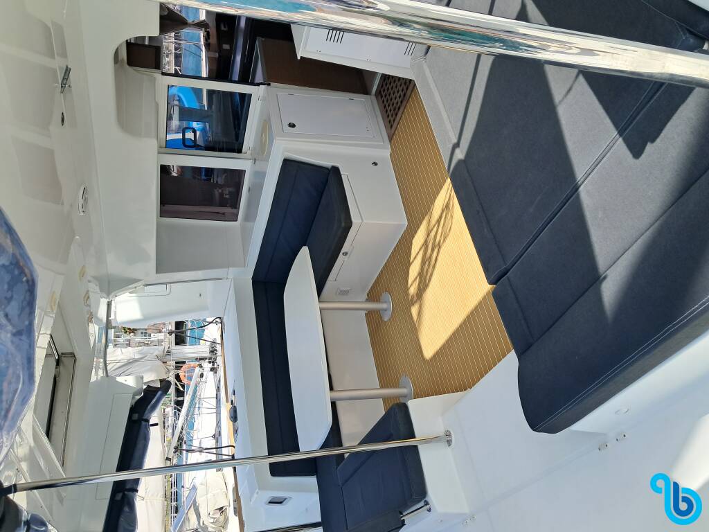 Lagoon 450  Flybridge, Harael