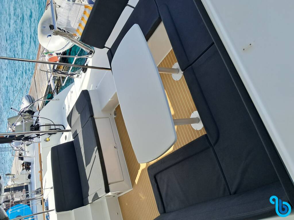 Lagoon 450  Flybridge, Harael