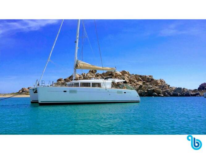 Lagoon 450 Flybridge Lipopette
