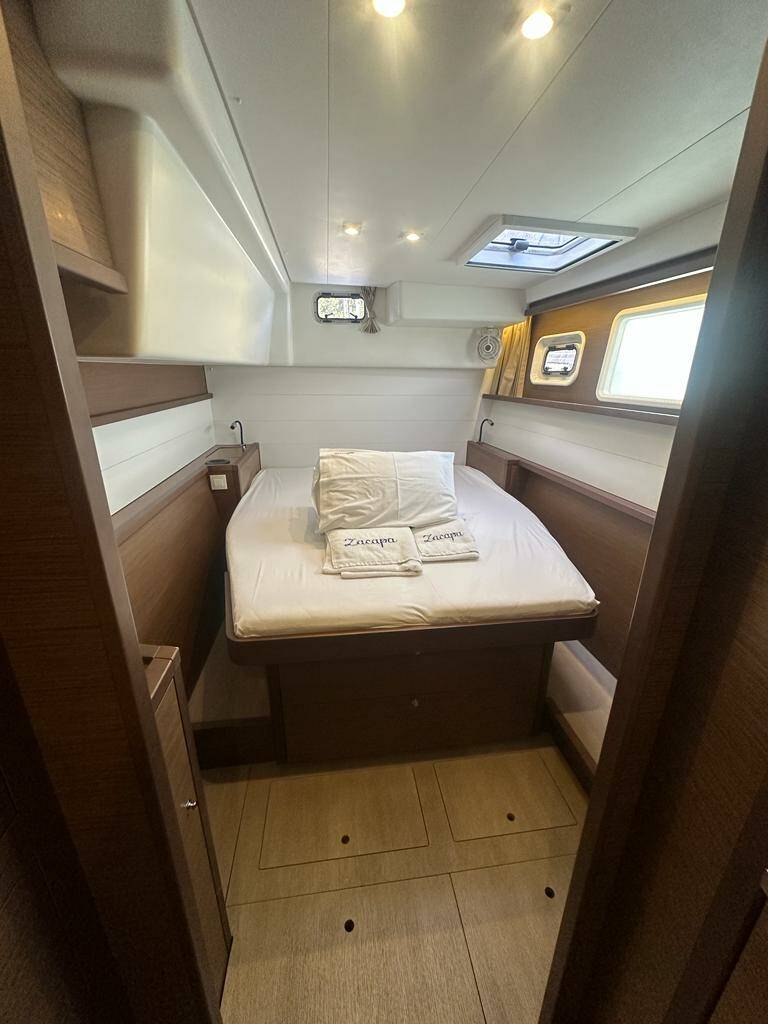 Lagoon 450  Flybridge, ZACAPA