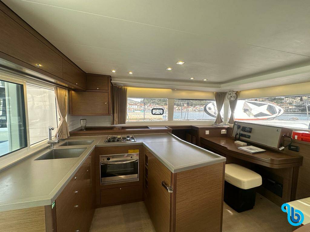 Lagoon 450  Flybridge, ZACAPA