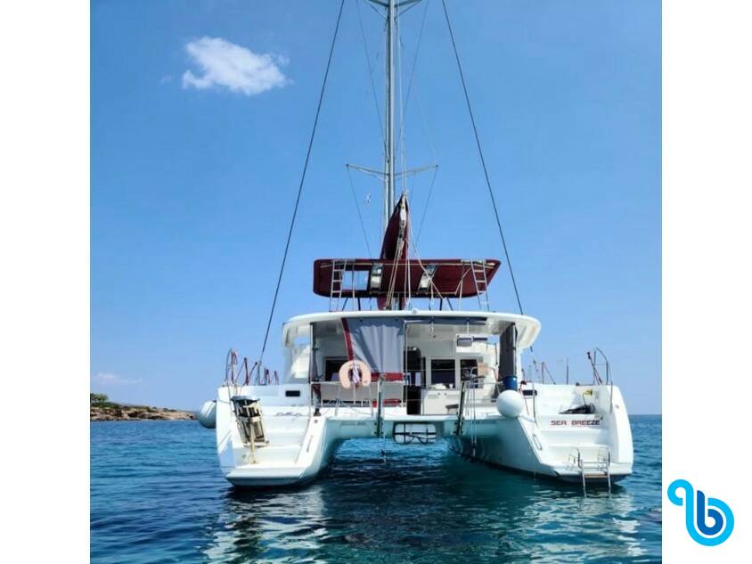 Lagoon 450 Flybridge, TBA