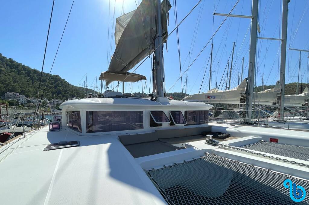 Lagoon 450 S, Altair